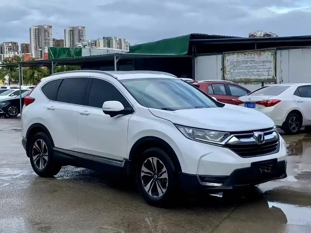 HONDA CR V