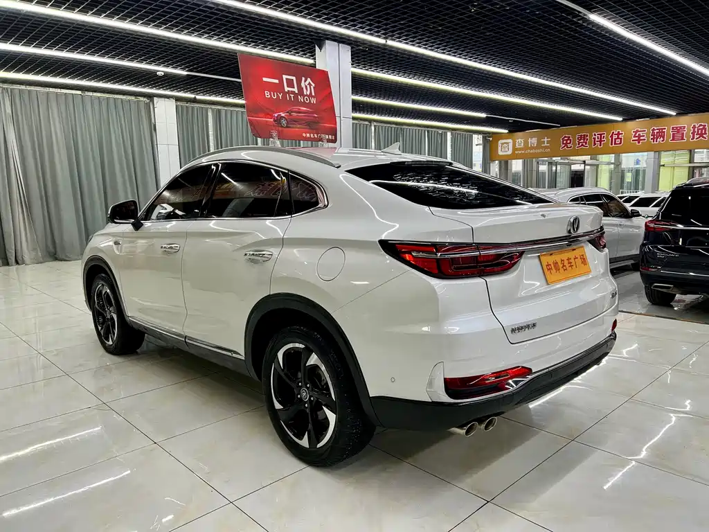 Changan CS85 COUPE — миниатюра 4
