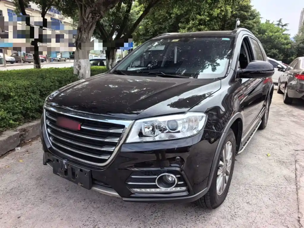Haval H6 — миниатюра 2
