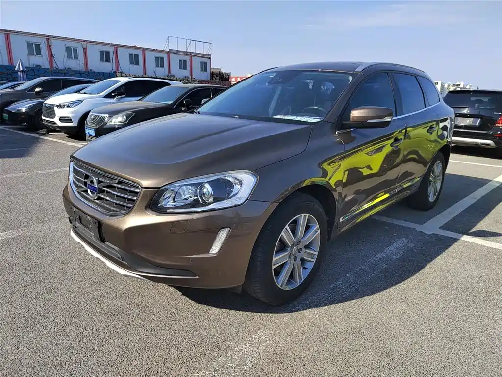 Volvo XC60 2016