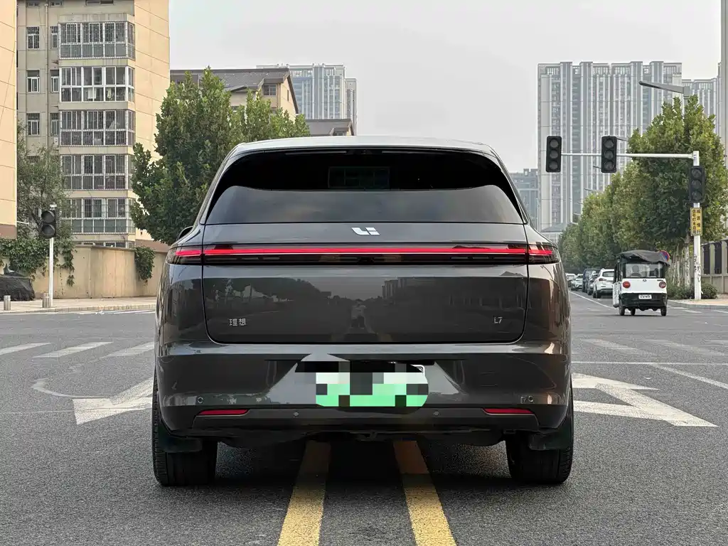 Li Auto Li L7 — миниатюра 7