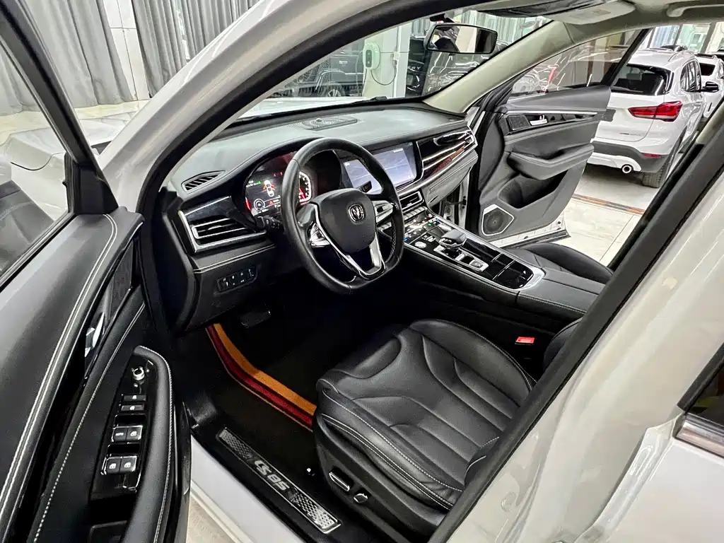 Changan CS85 COUPE — миниатюра 10
