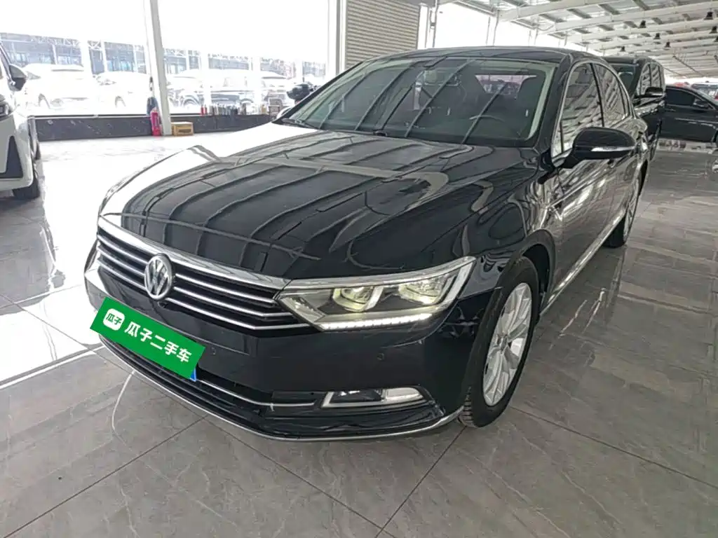 Volkswagen Magotan — миниатюра 2