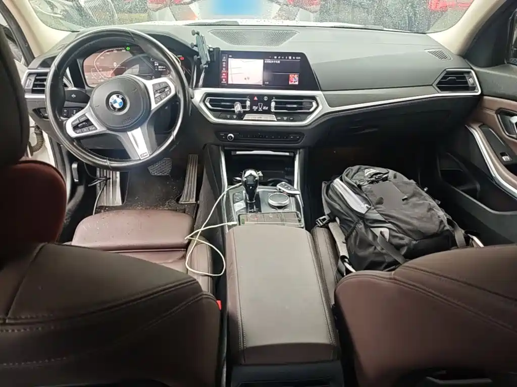 BMW 3 Series — миниатюра 10