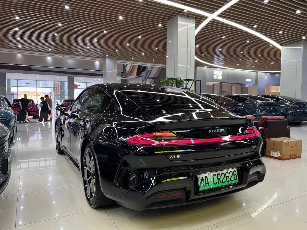 Xiaomi SU7 — миниатюра 14