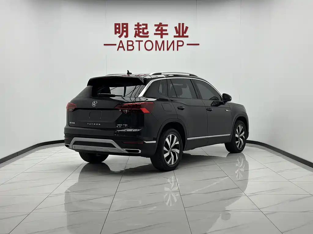 Volkswagen Tayron — миниатюра 8