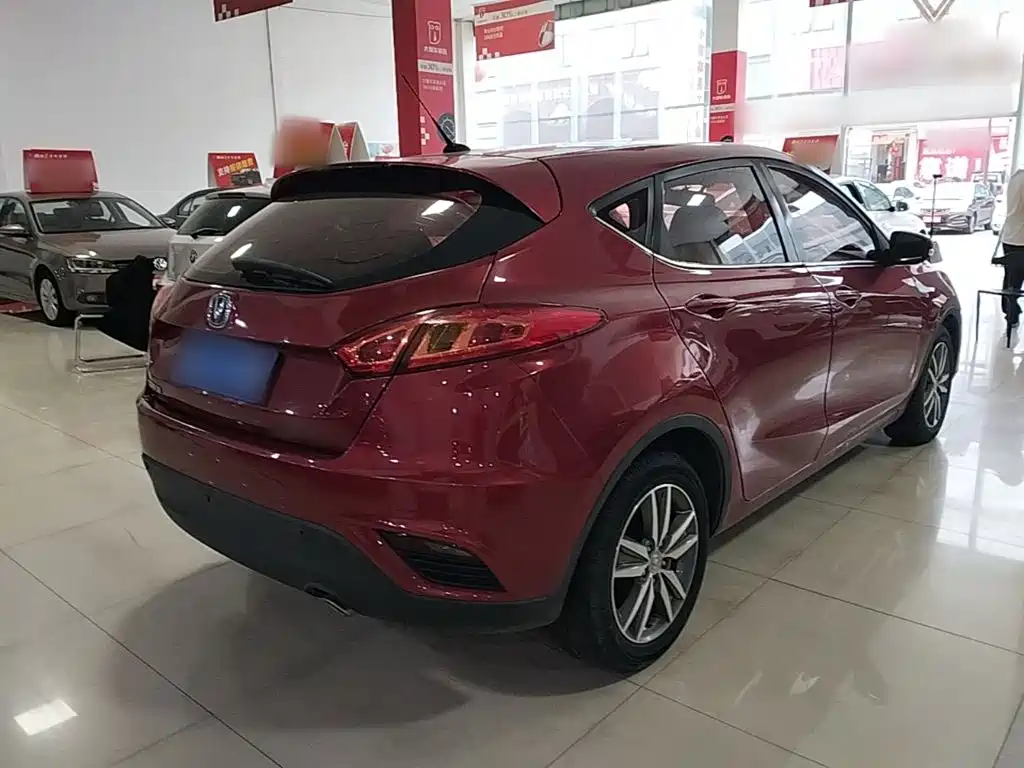 Changan Eado XT — миниатюра 7