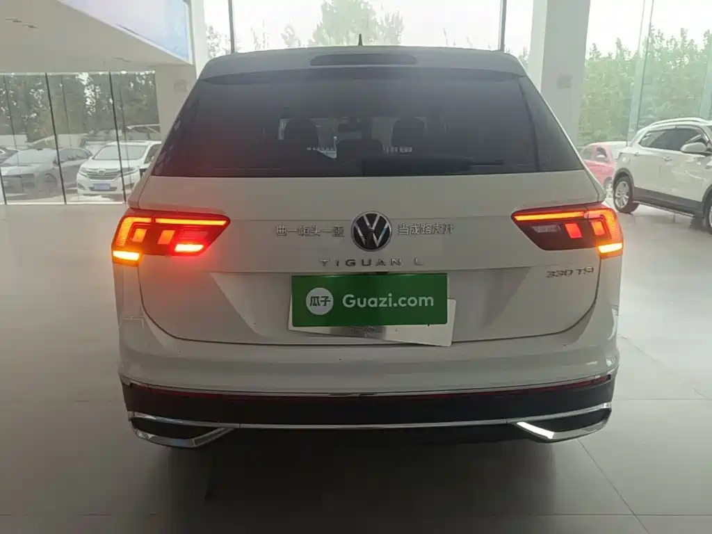 Volkswagen Tiguan L — миниатюра 6