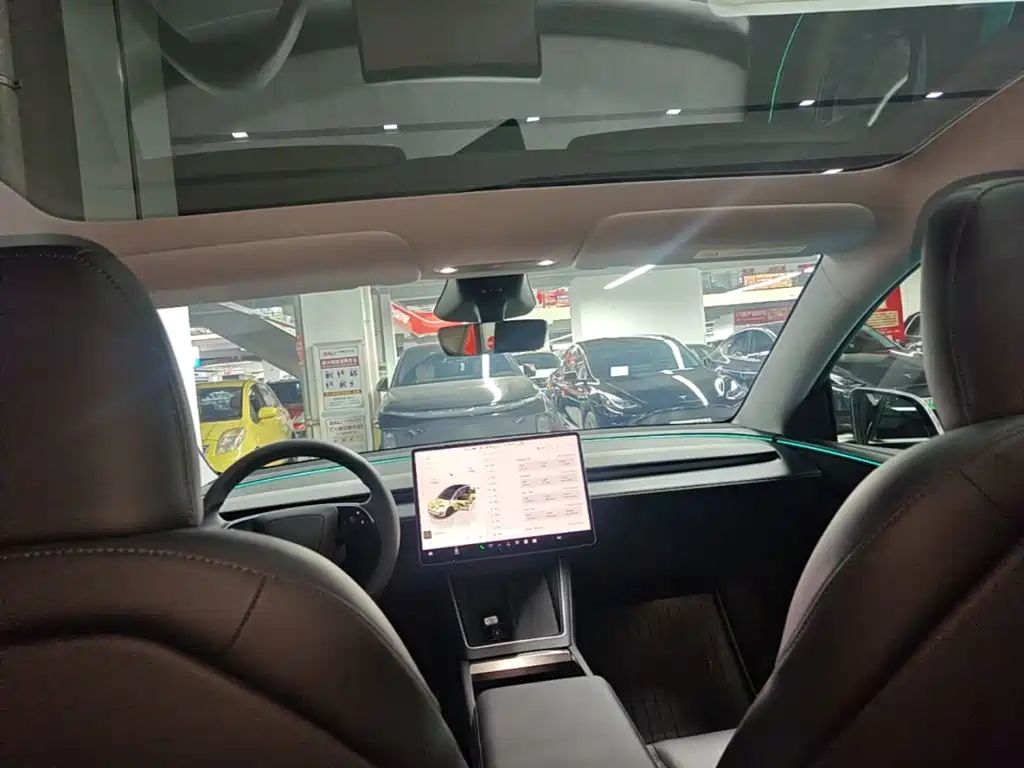 Tesla Model Y — миниатюра 18