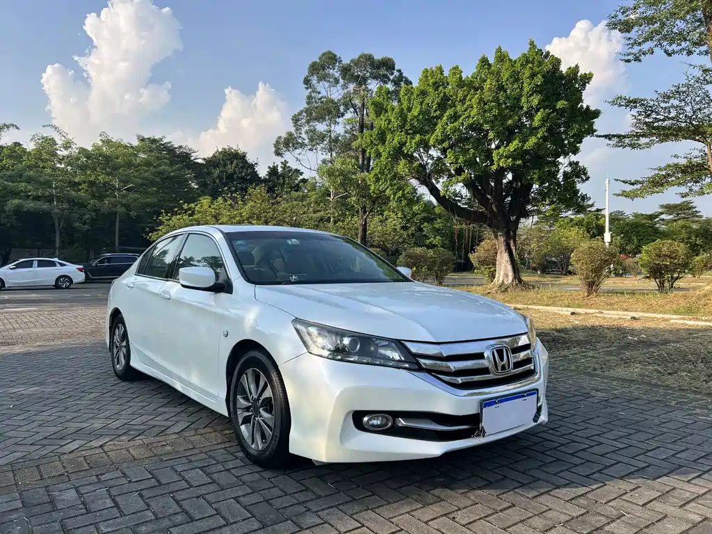 Honda Accord — миниатюра 3