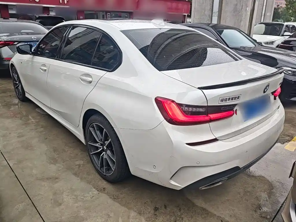 BMW 3 Series — миниатюра 5