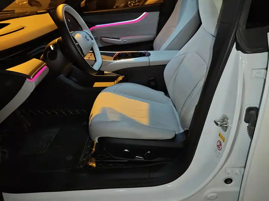 Qiyuan Qiyuan A07 — миниатюра 9
