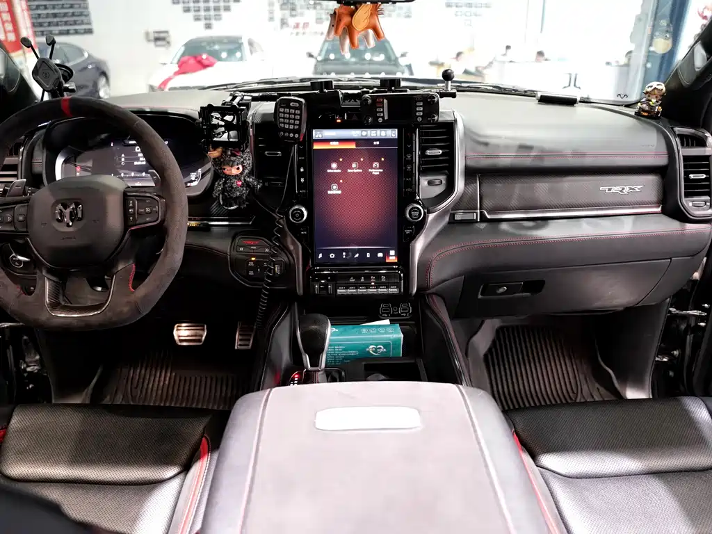 RAM Ram Trucks — миниатюра 13