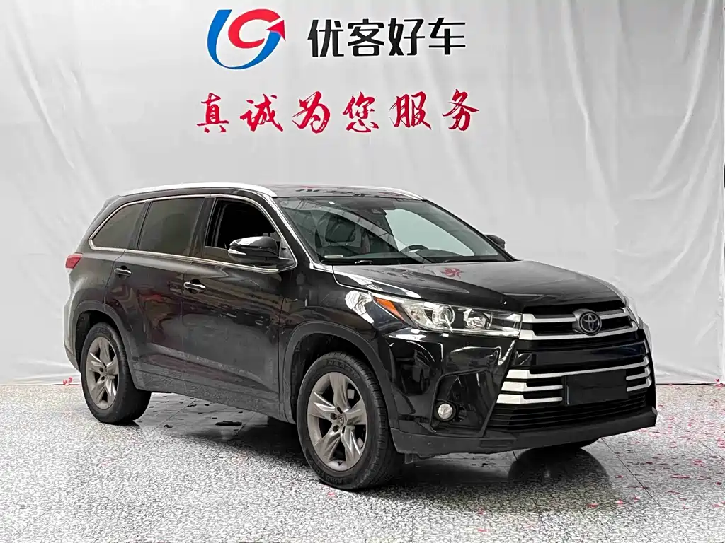 Toyota Highlander — миниатюра 3
