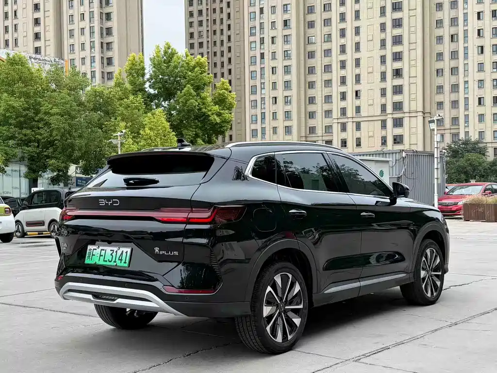 BYD PLUS New Energy — миниатюра 4