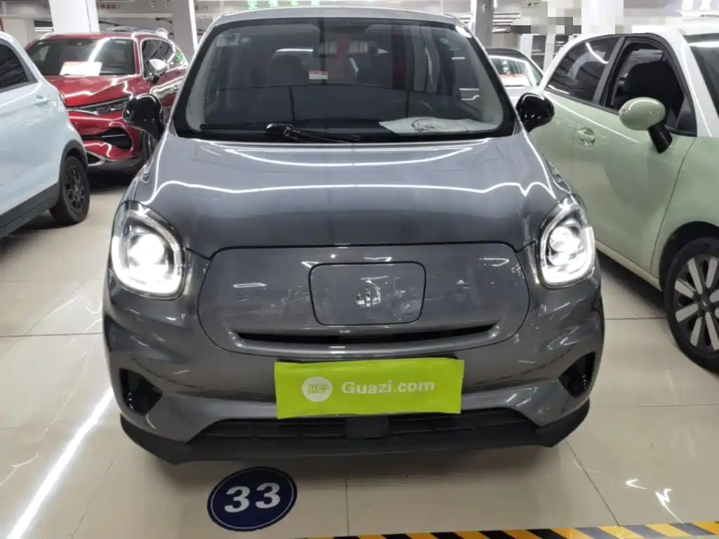 Leapmotor Leapmotor T03 — миниатюра 3