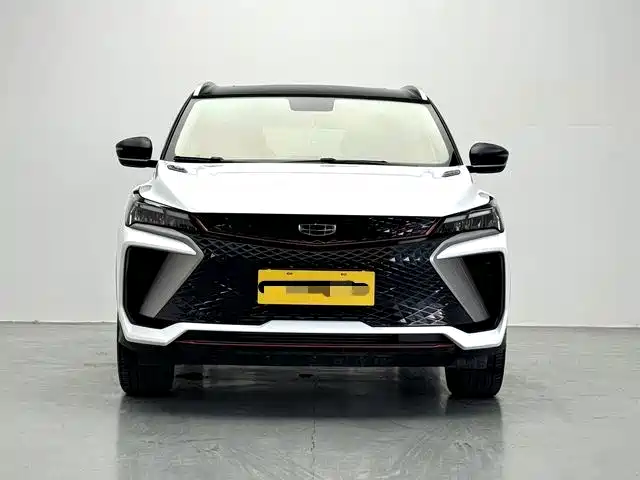 Geely Binyue — миниатюра 2