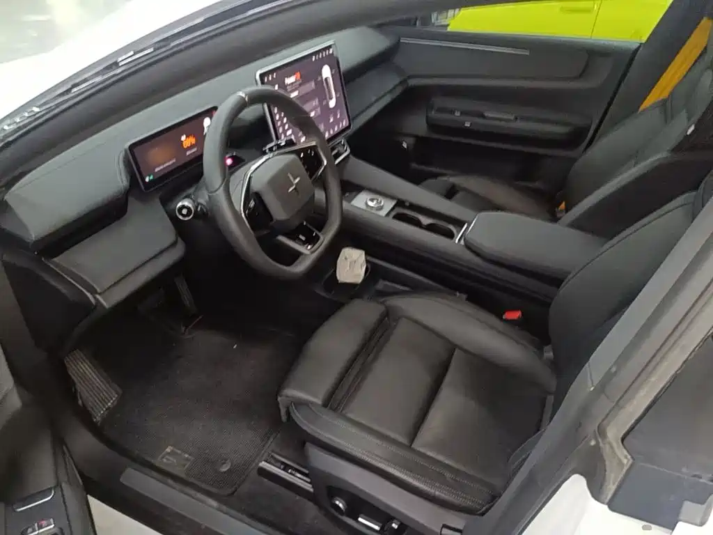 Polestar Polestar 4 — миниатюра 15