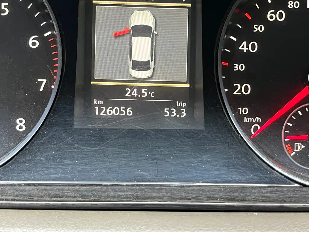 Volkswagen Magotan — миниатюра 9