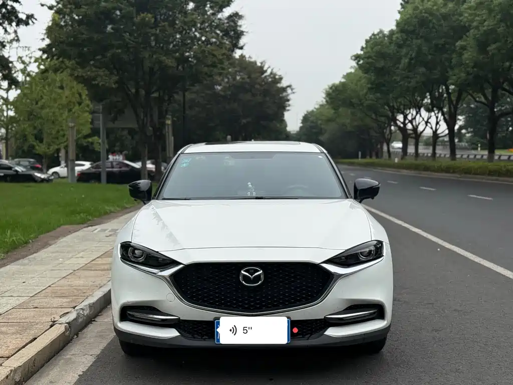 Mazda CX-4 — миниатюра 4