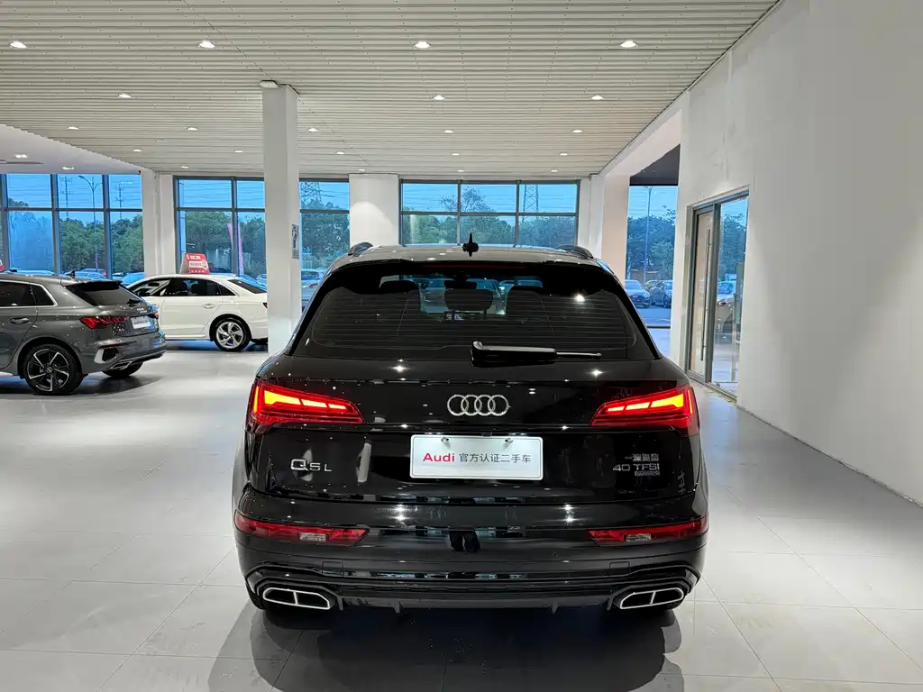 Audi Q5L — миниатюра 4