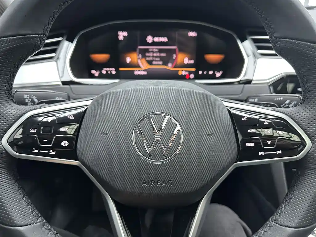 Volkswagen Magotan — миниатюра 12