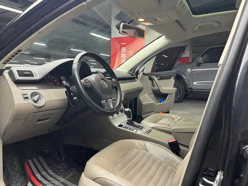 Volkswagen Magotan — миниатюра 16