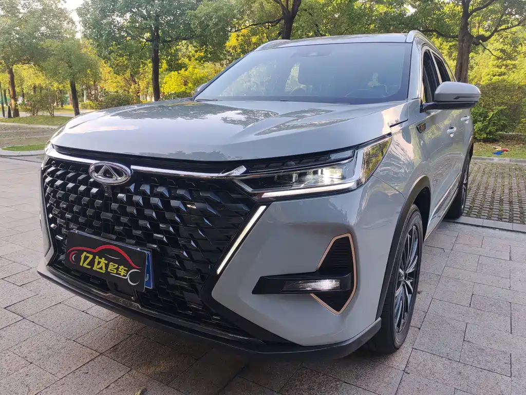 Chery Tiggo 8 PRO — миниатюра 4