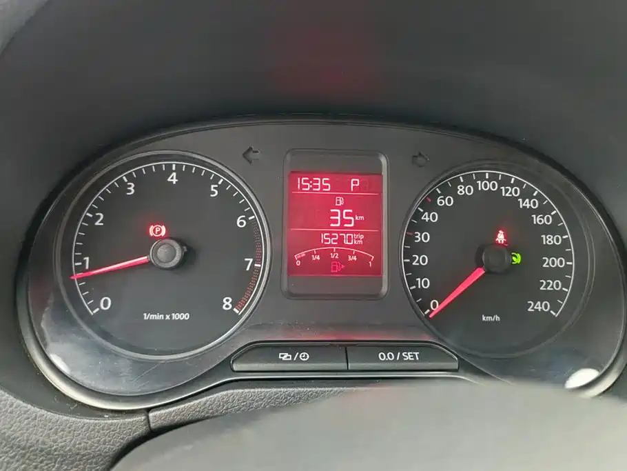 Volkswagen Polo — миниатюра 14