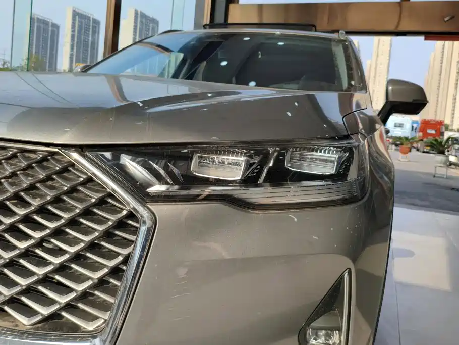 Haval H6 — миниатюра 5