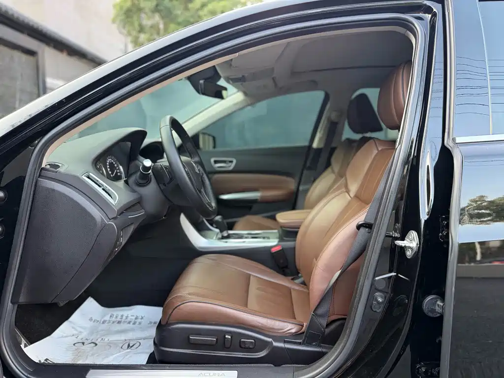 Acura TLX-L — миниатюра 5