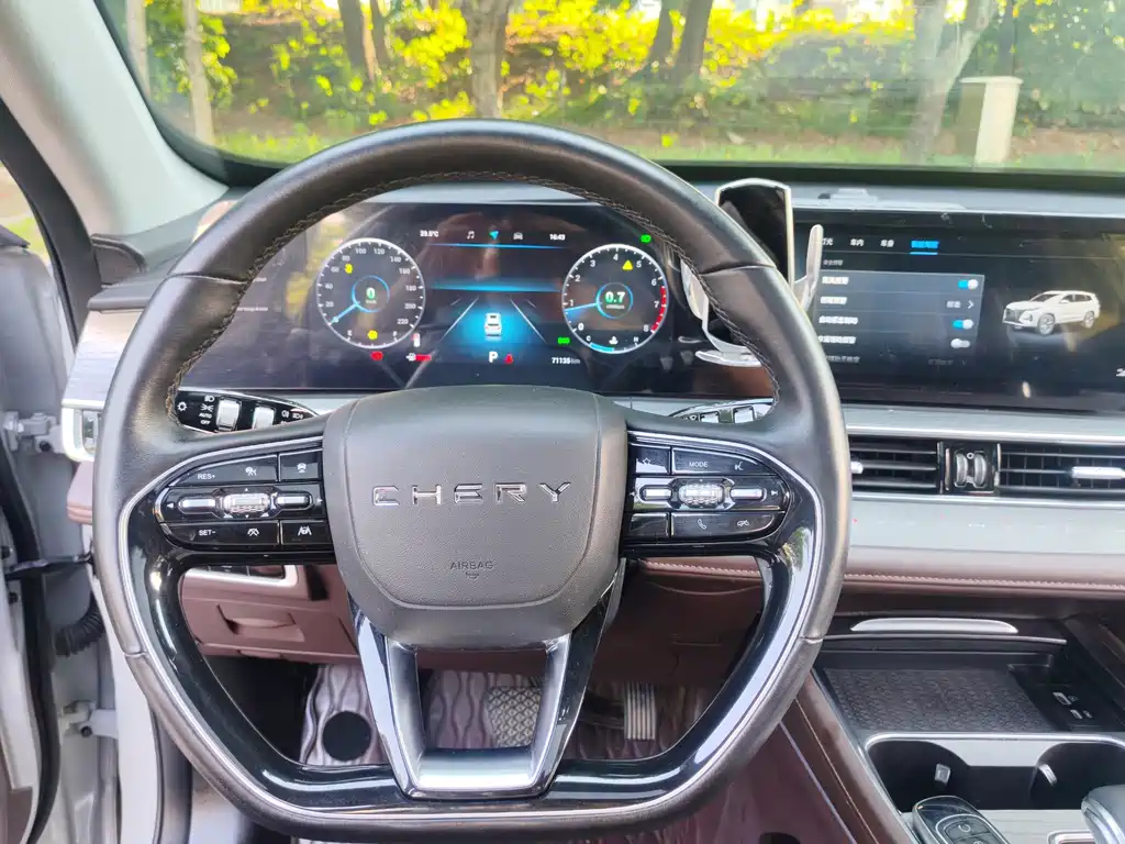 Chery Tiggo 8 PRO — миниатюра 16