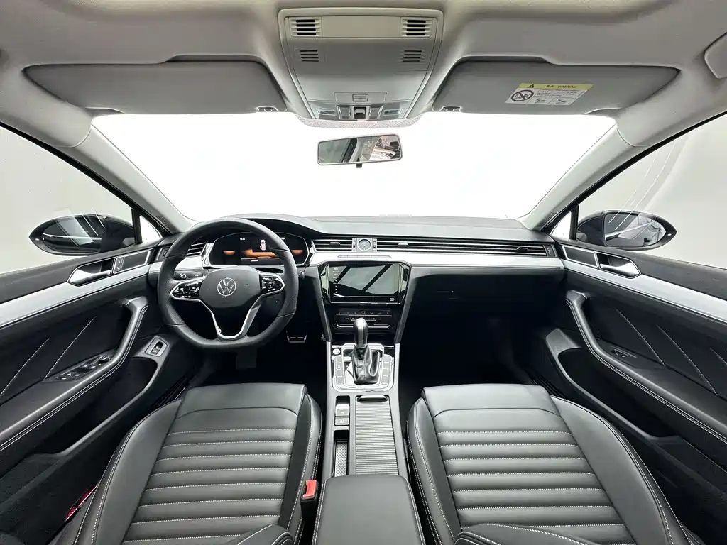 Volkswagen Magotan — миниатюра 6