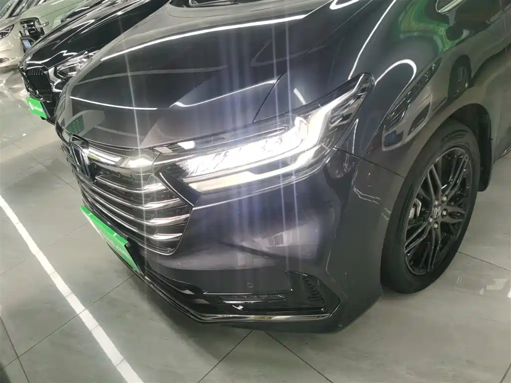 Honda Odyssey - фото 24