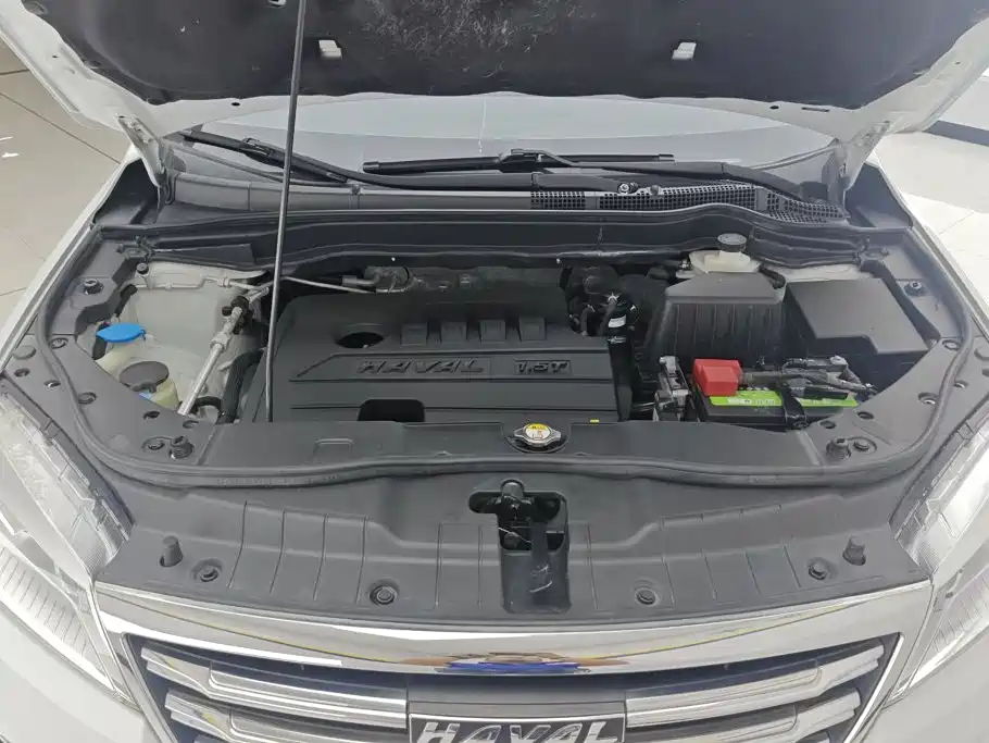 Haval H6 — миниатюра 10