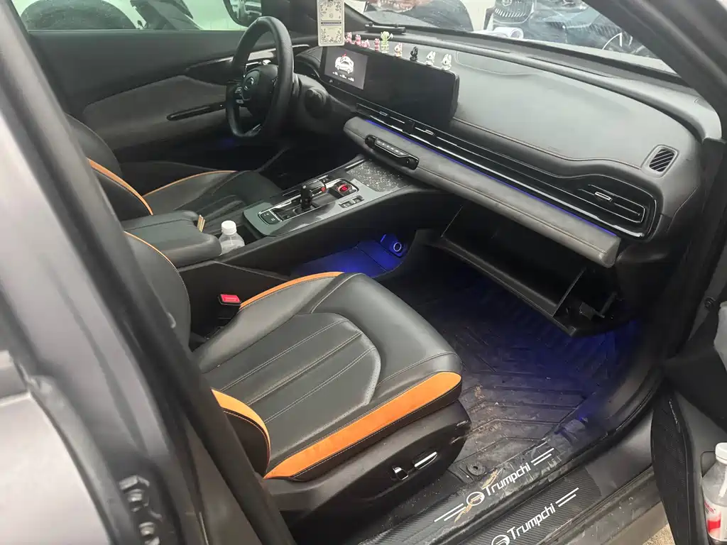 GAC Motor Shadow Leopard — миниатюра 4