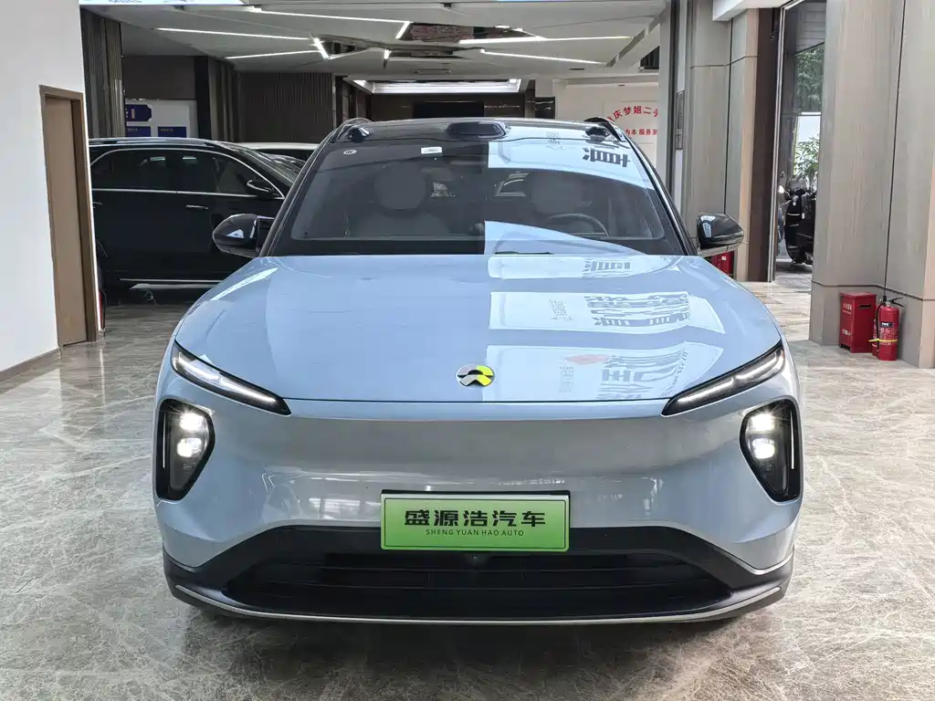 NIO ES6 — миниатюра 2