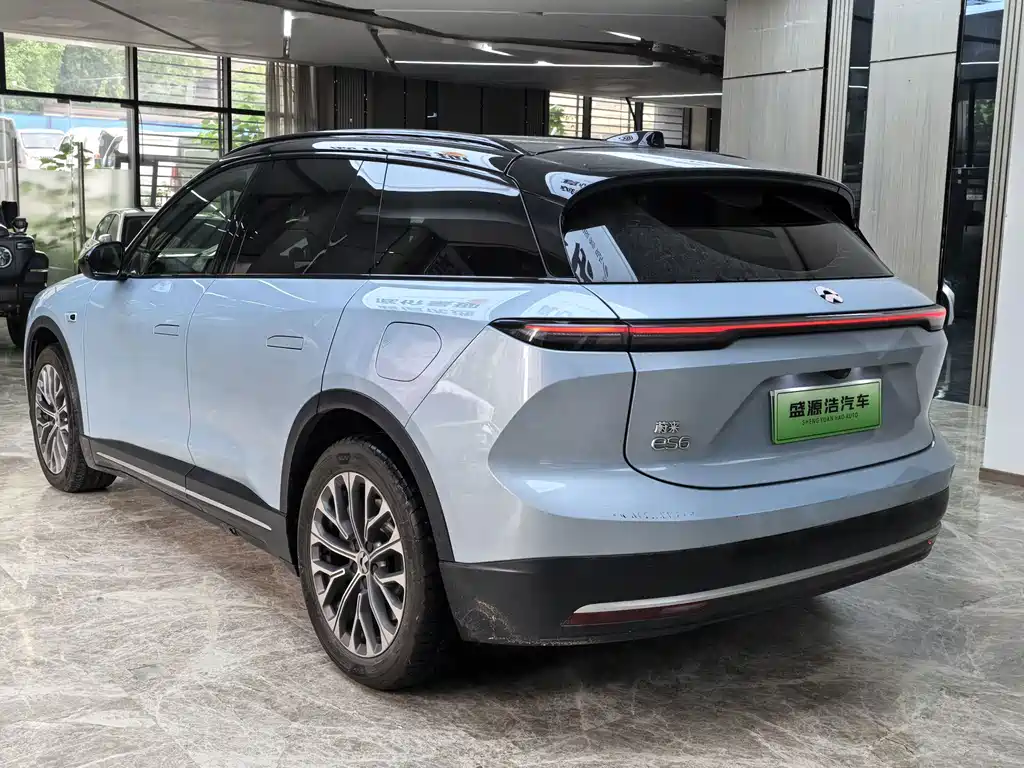 NIO ES6 — миниатюра 5