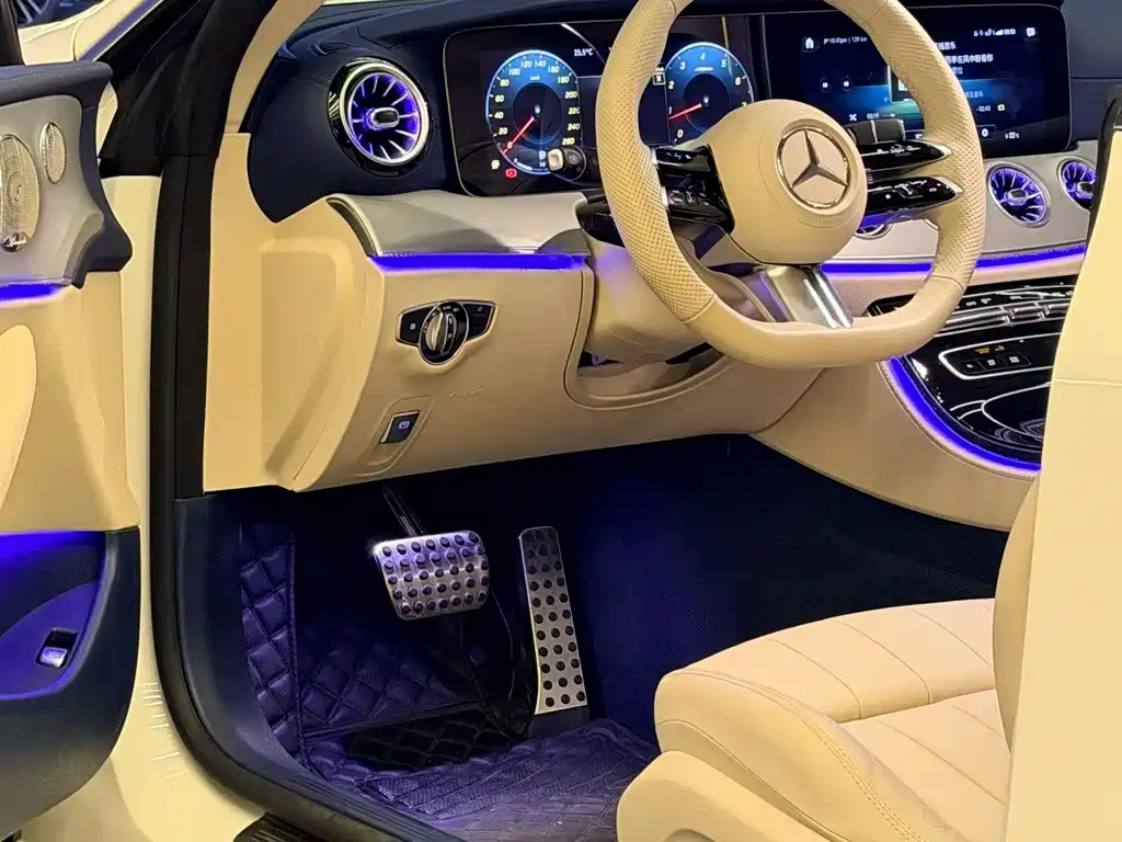 Mercedes-Benz E-Class E 2023 E 300