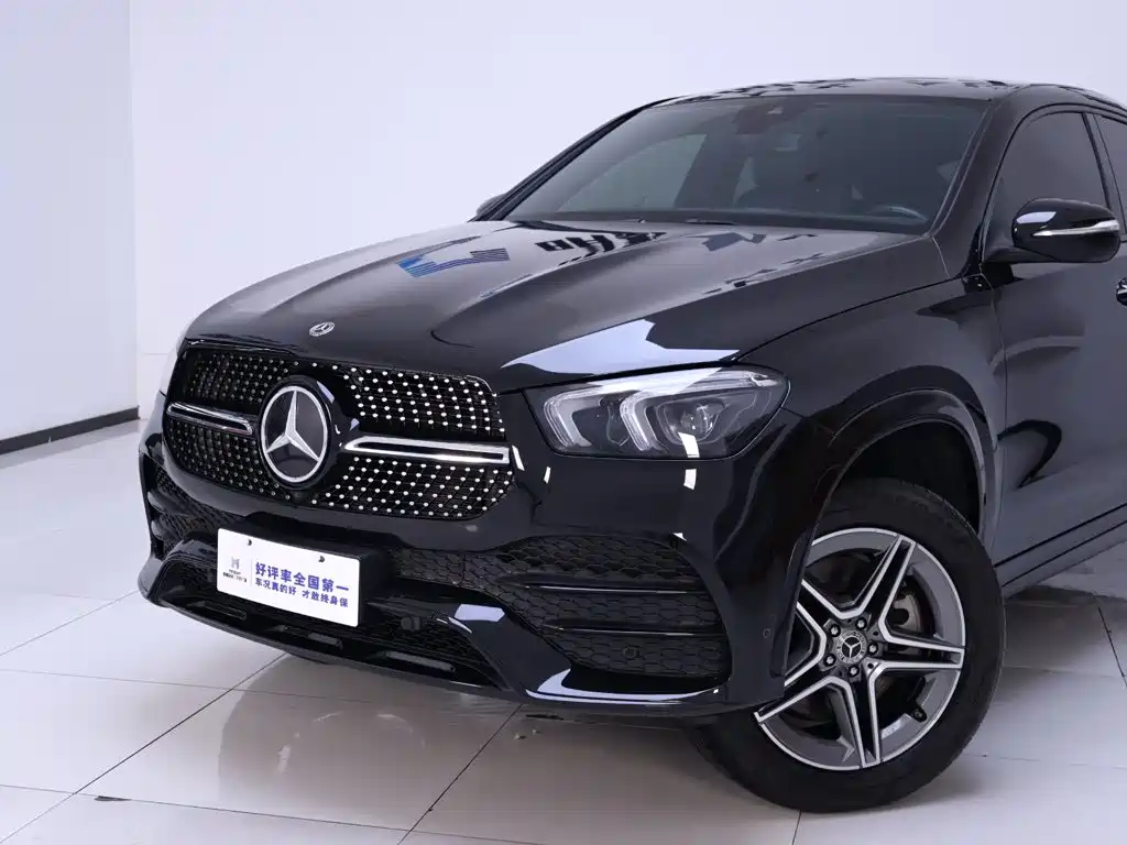 Mercedes-Benz GLE Coupe — миниатюра 3