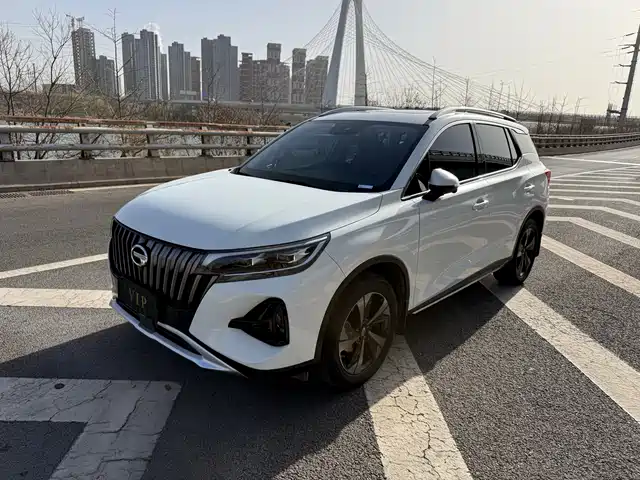 GAC TRUMPCHI GS4