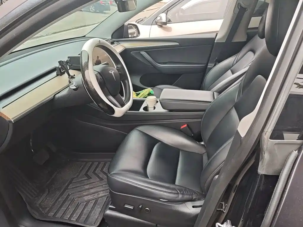 Tesla Model Y — миниатюра 15