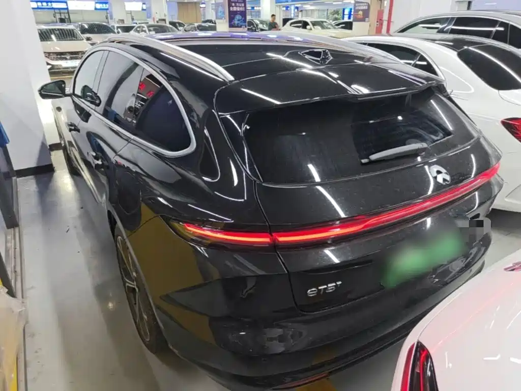 NIO ET5T — миниатюра 5