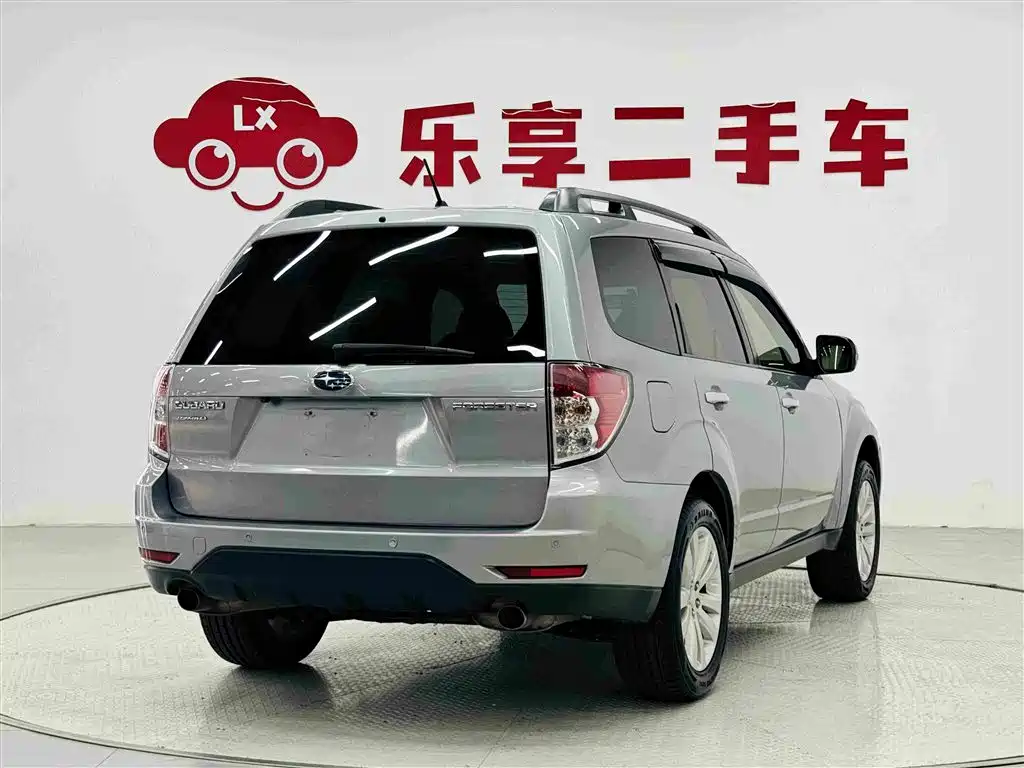 Subaru Forester 2011 2.5XS AT Luxury