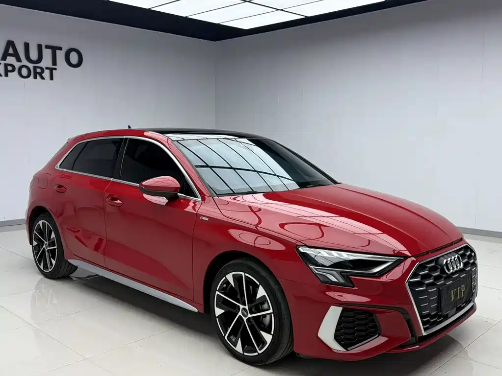 Audi A3 — миниатюра 3