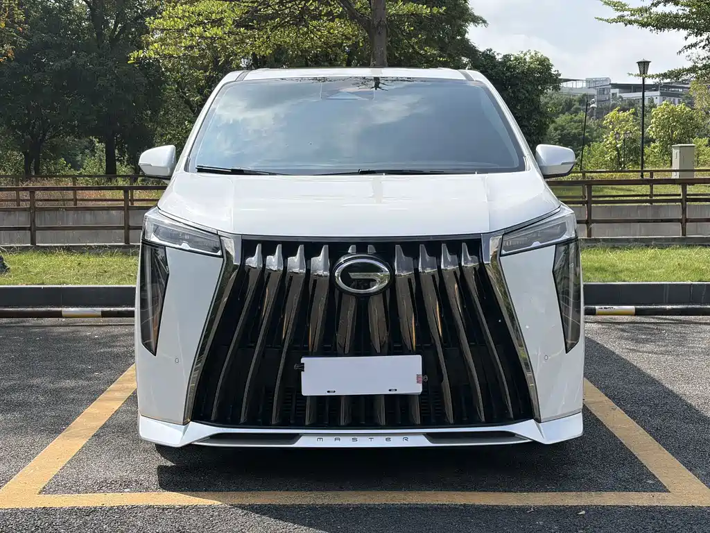GAC Motor Trumpchi M8 — миниатюра 2