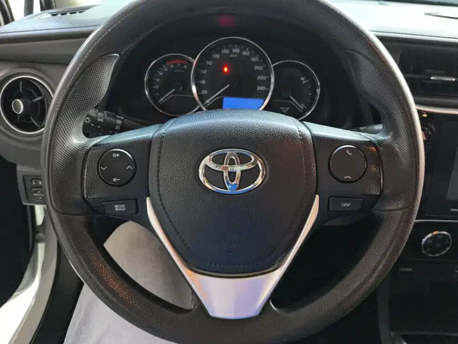 Toyota Levin — миниатюра 15