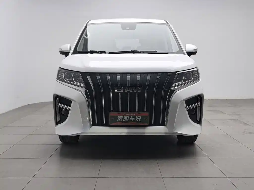 BAW Ruisheng Ace M7 — миниатюра 3