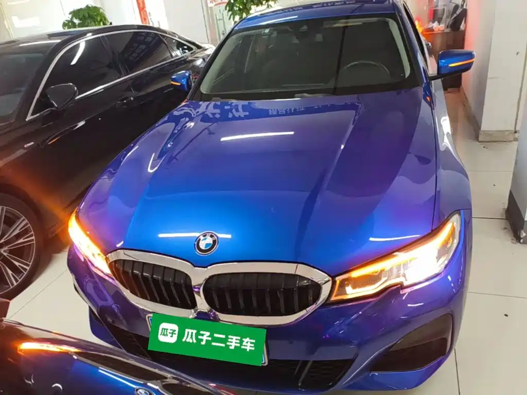 BMW 3 Series — миниатюра 3