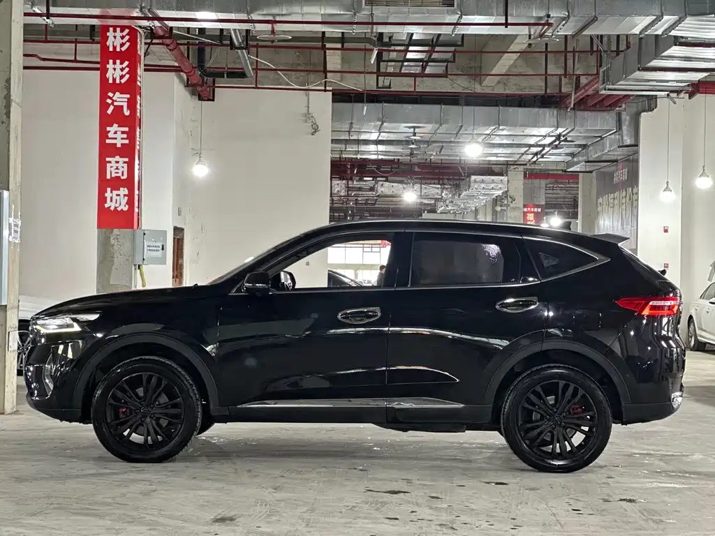Haval F7 — миниатюра 3